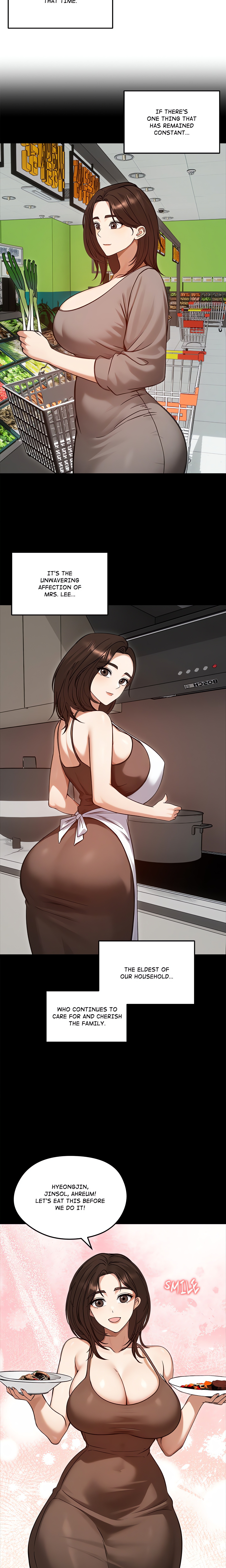 Stuck Living with My In-Laws Page 16 - MangaHe