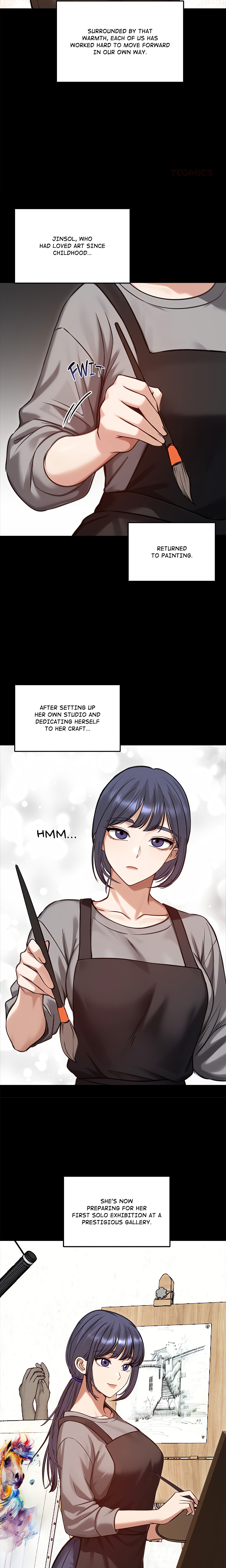 Stuck Living with My In-Laws Page 17 - MangaHe
