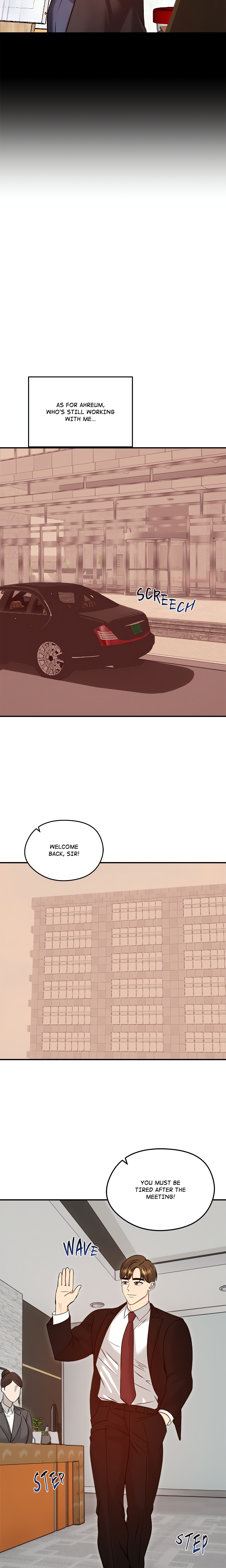Stuck Living with My In-Laws Page 18 - MangaHe