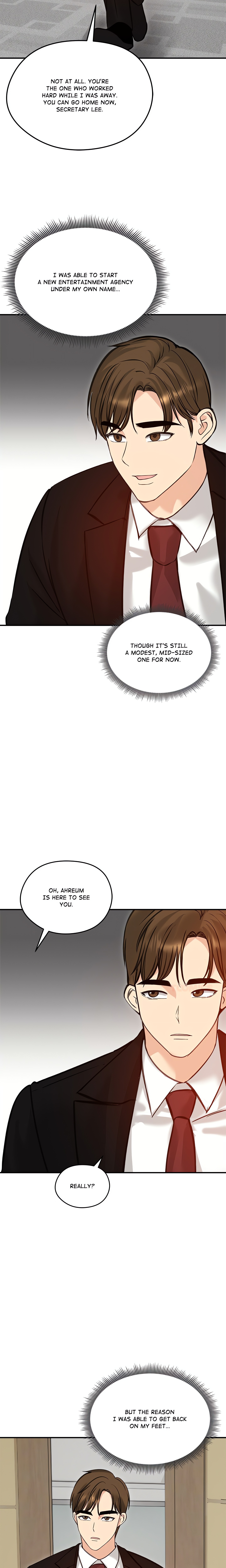 Stuck Living with My In-Laws Page 19 - MangaHe