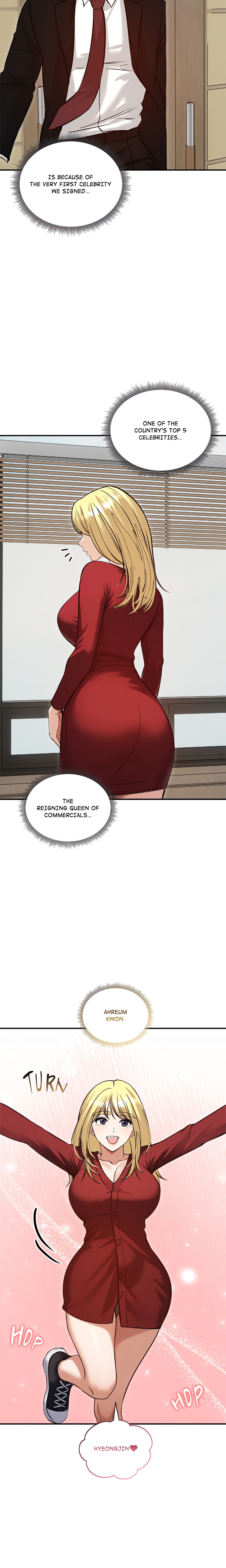 Stuck Living with My In-Laws Page 20 - MangaHe