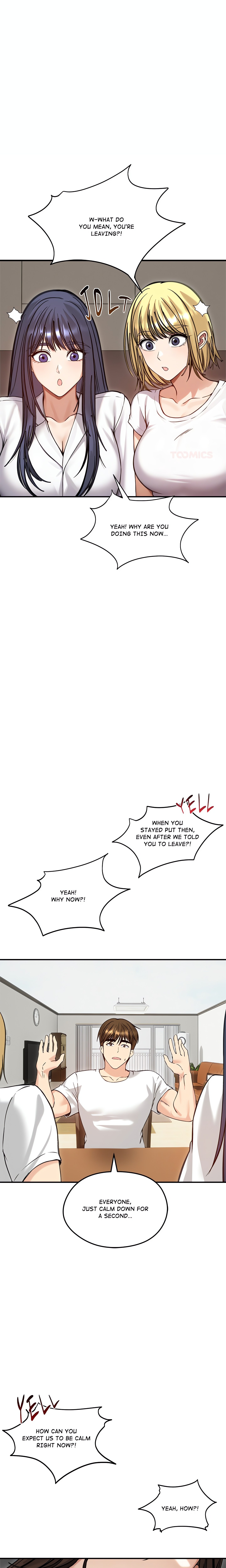 Stuck Living with My In-Laws Page 3 - MangaHe