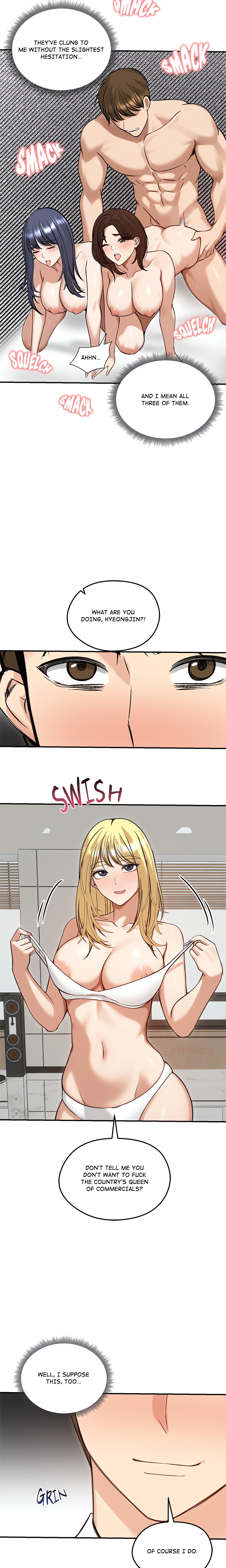 Stuck Living with My In-Laws Page 24 - MangaHe