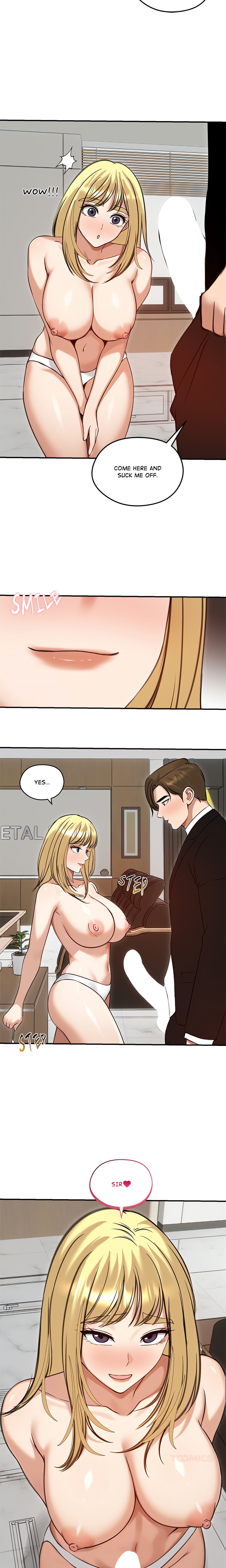 Stuck Living with My In-Laws Page 25 - MangaHe