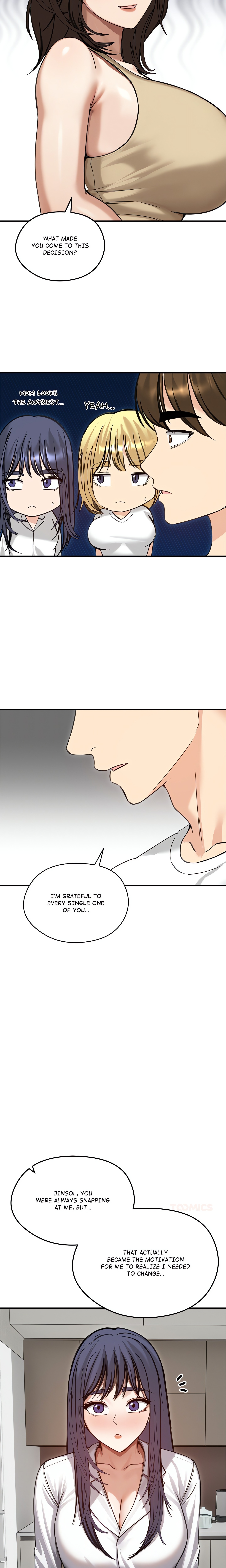 Stuck Living with My In-Laws Page 5 - MangaHe