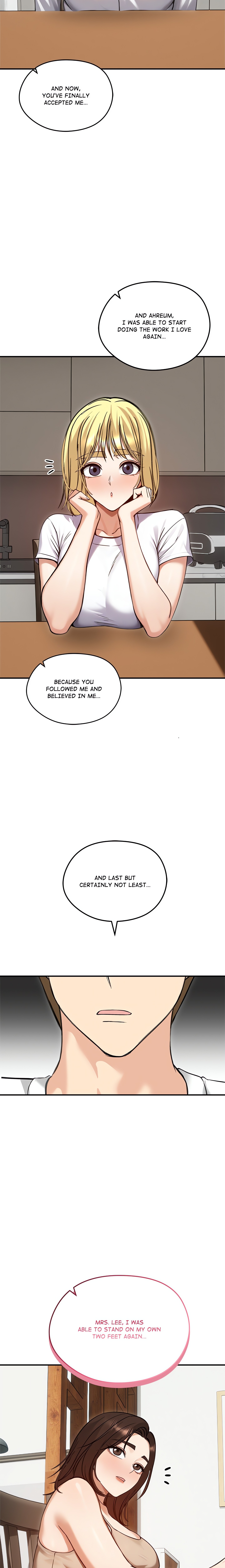 Stuck Living with My In-Laws Page 6 - MangaHe