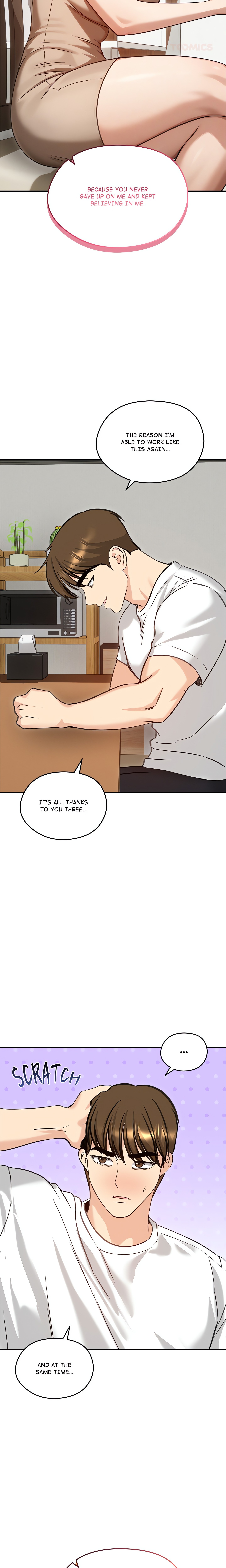 Stuck Living with My In-Laws Page 7 - MangaHe