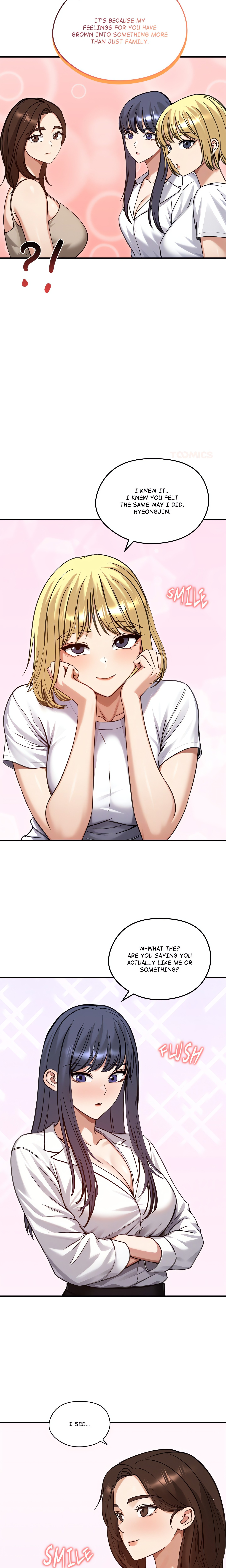 Stuck Living with My In-Laws Page 8 - MangaHe