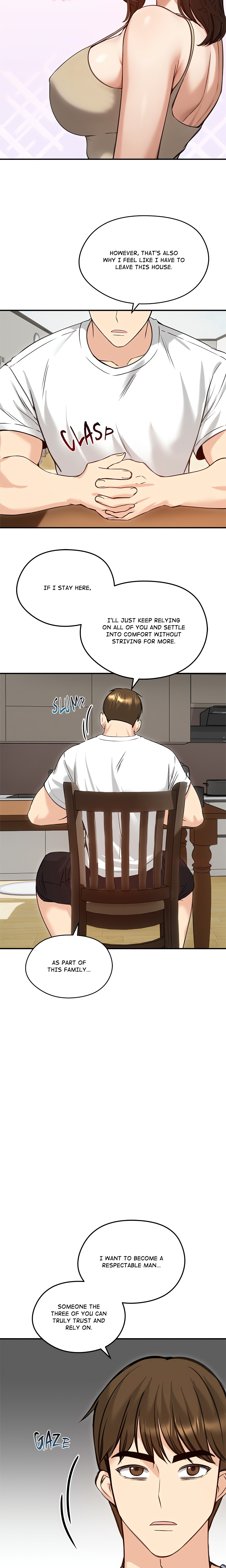 Stuck Living with My In-Laws Page 9 - MangaHe