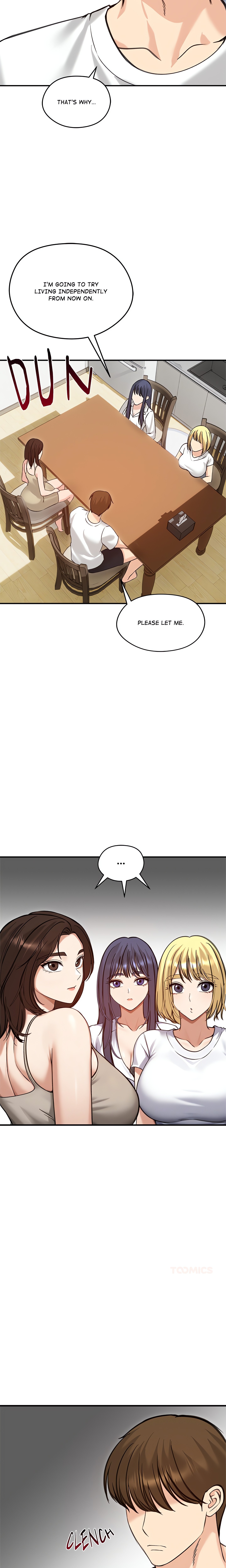 Stuck Living with My In-Laws Page 10 - MangaHe