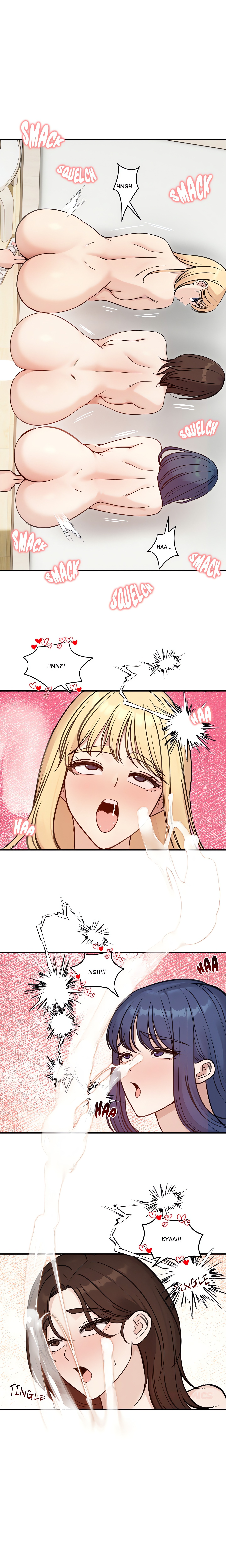 Stuck Living with My In-Laws Page 20 - MangaHe