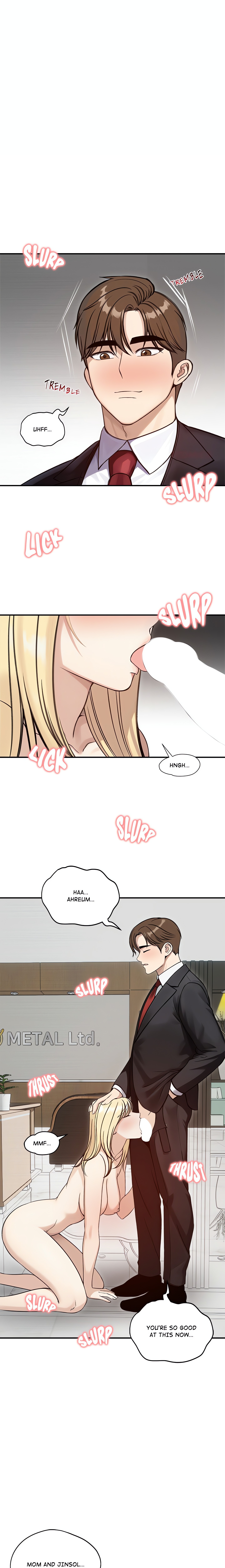 Stuck Living with My In-Laws Page 3 - MangaHe