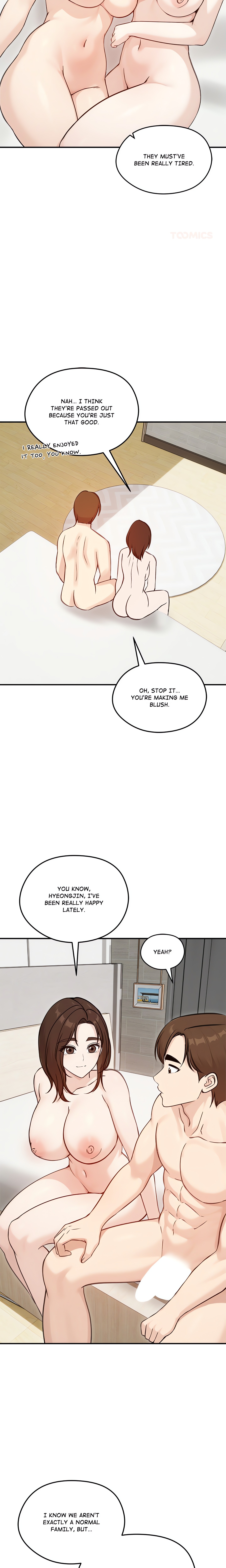 Stuck Living with My In-Laws Page 22 - MangaHe