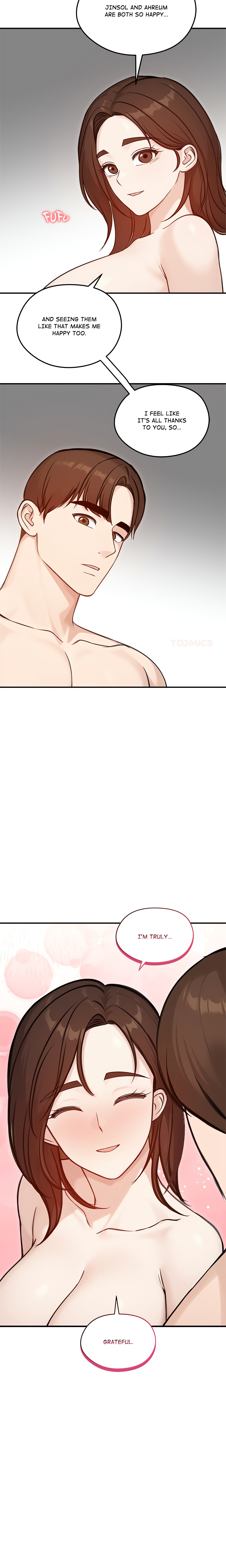 Stuck Living with My In-Laws Page 23 - MangaHe
