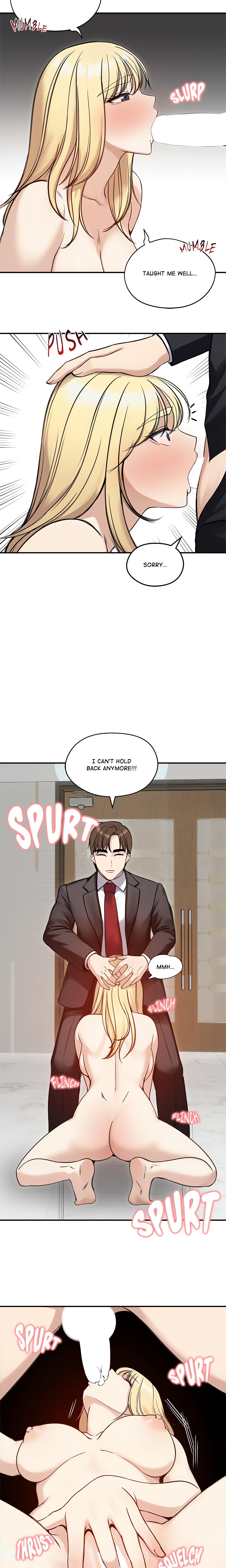 Stuck Living with My In-Laws Page 4 - MangaHe
