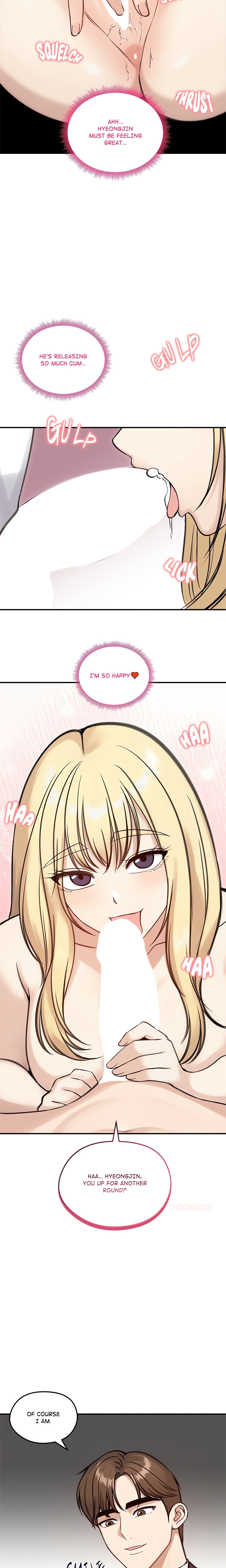 Stuck Living with My In-Laws Page 5 - MangaHe