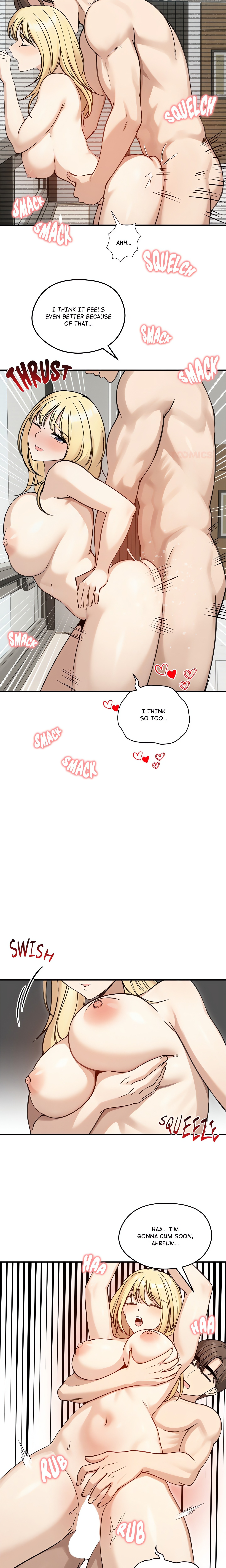 Stuck Living with My In-Laws Page 8 - MangaHe