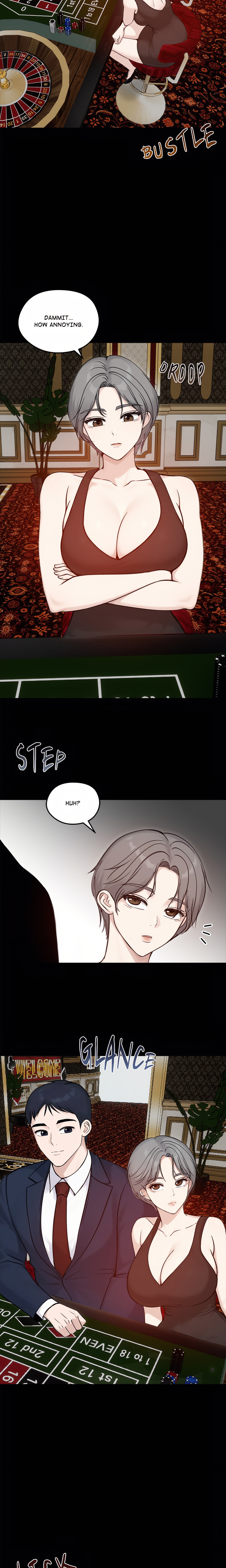 Stuck Living with My In-Laws Page 11 - MangaHe