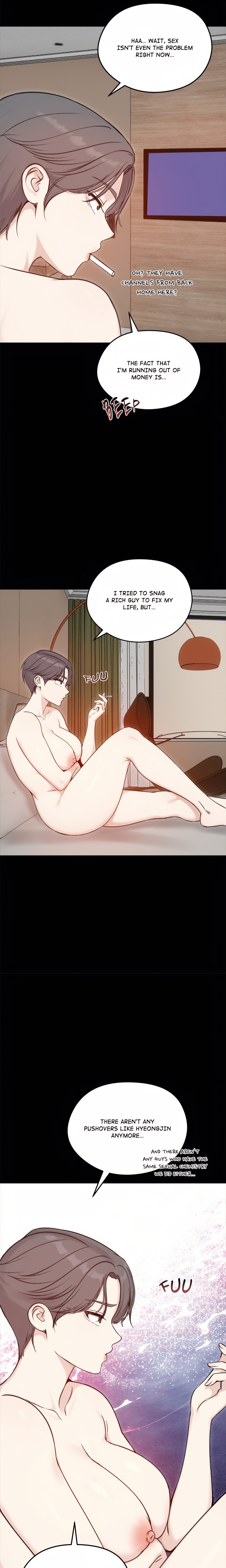 Stuck Living with My In-Laws Page 15 - MangaHe