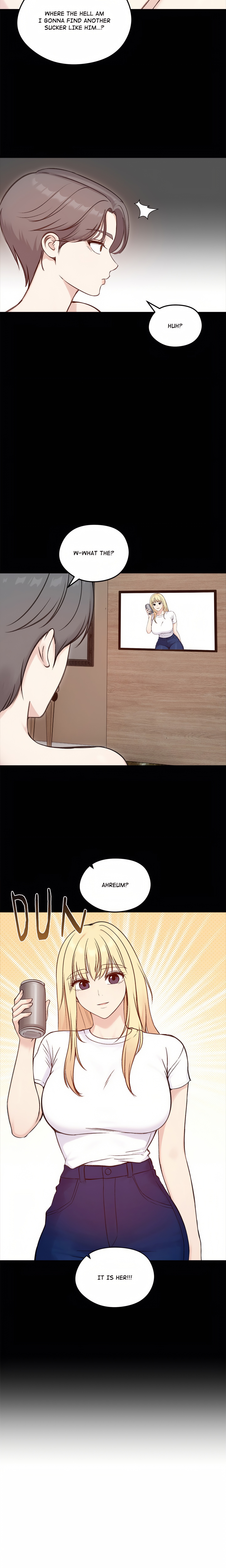 Stuck Living with My In-Laws Page 16 - MangaHe