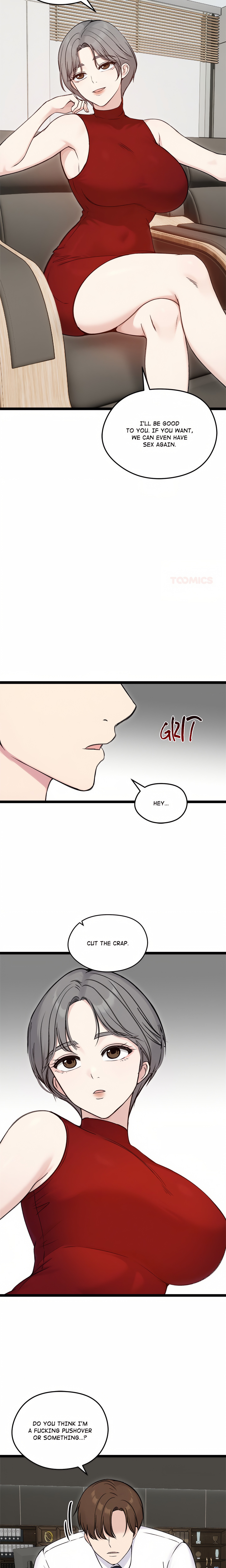 Stuck Living with My In-Laws Page 18 - MangaHe