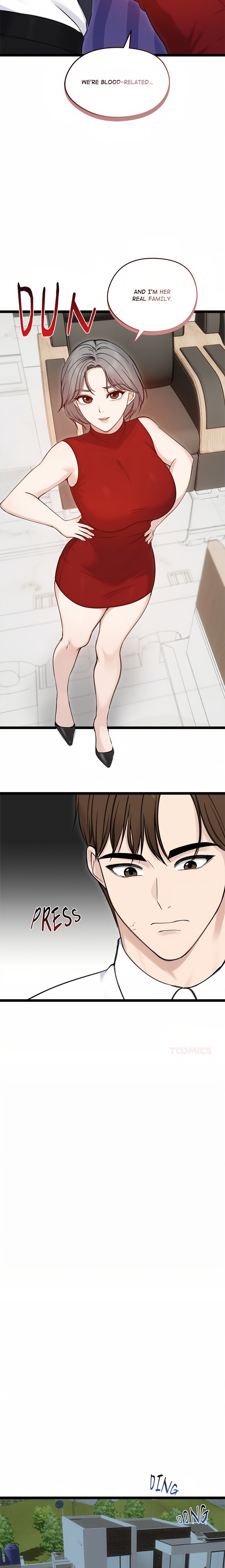 Stuck Living with My In-Laws Page 24 - MangaHe