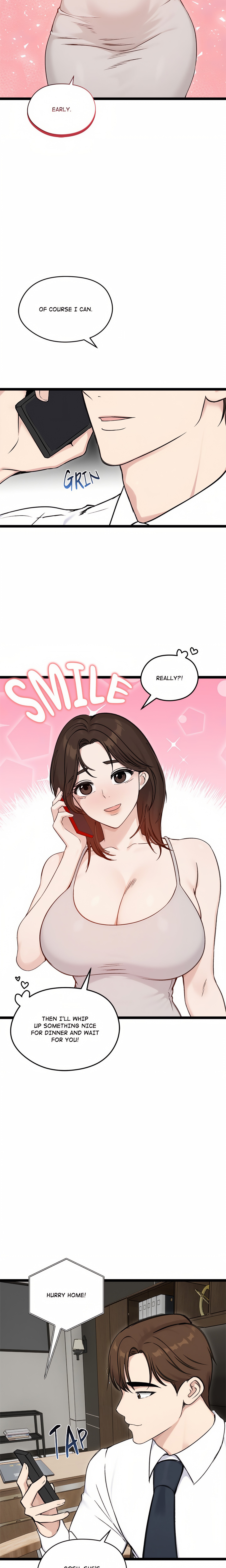 Stuck Living with My In-Laws Page 6 - MangaHe