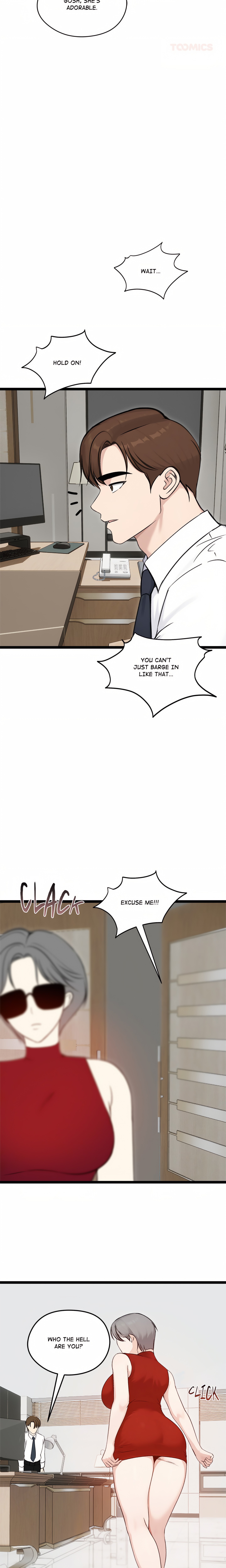 Stuck Living with My In-Laws Page 7 - MangaHe