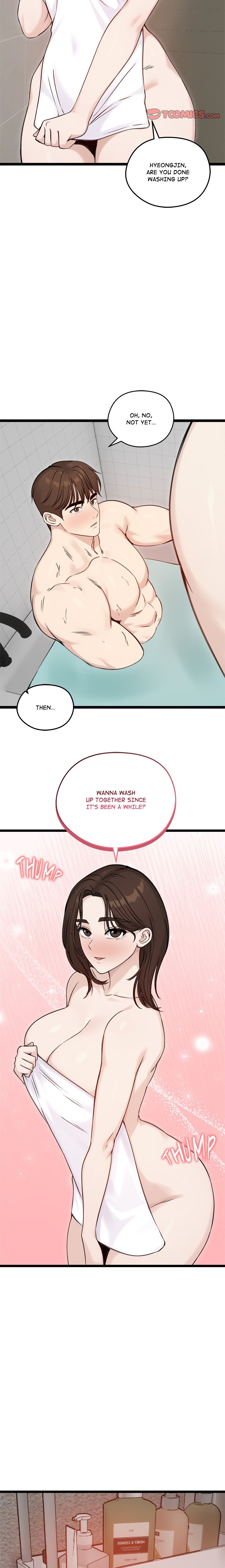 Stuck Living with My In-Laws Page 12 - MangaHe