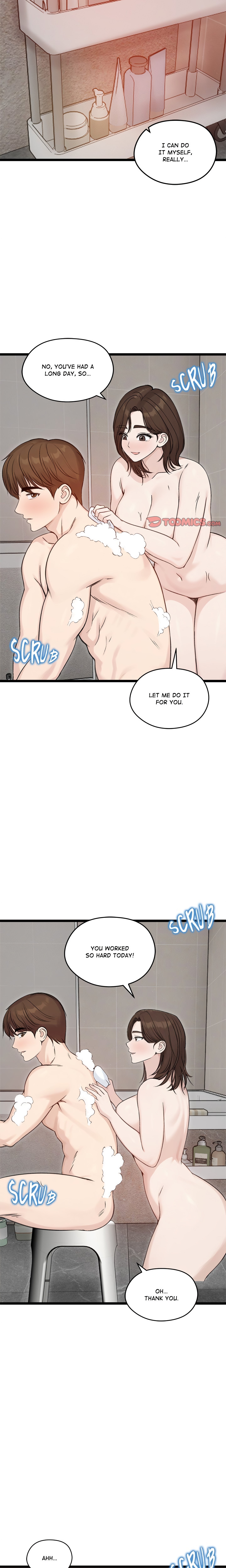 Stuck Living with My In-Laws Page 13 - MangaHe