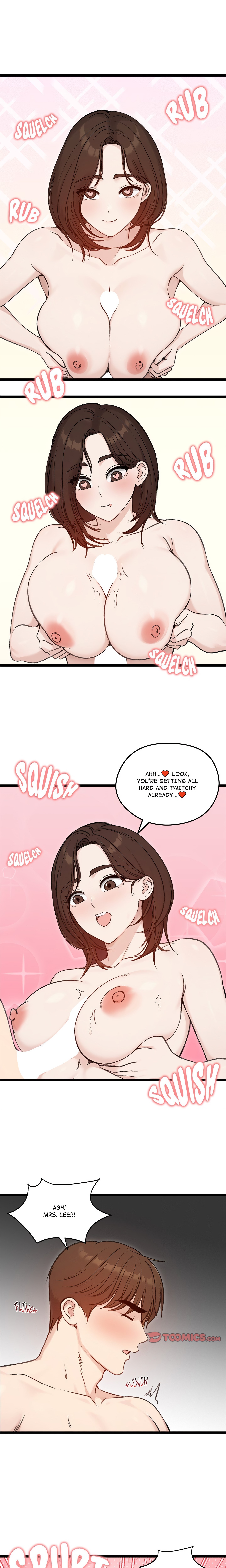 Stuck Living with My In-Laws Page 15 - MangaHe