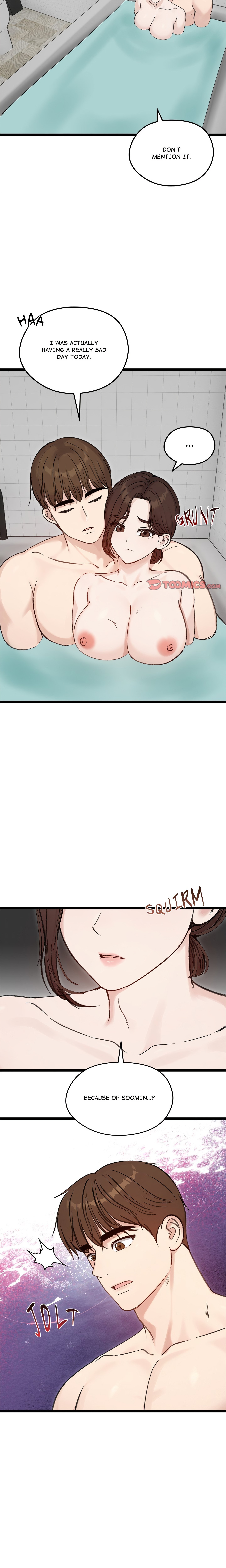Stuck Living with My In-Laws Page 18 - MangaHe