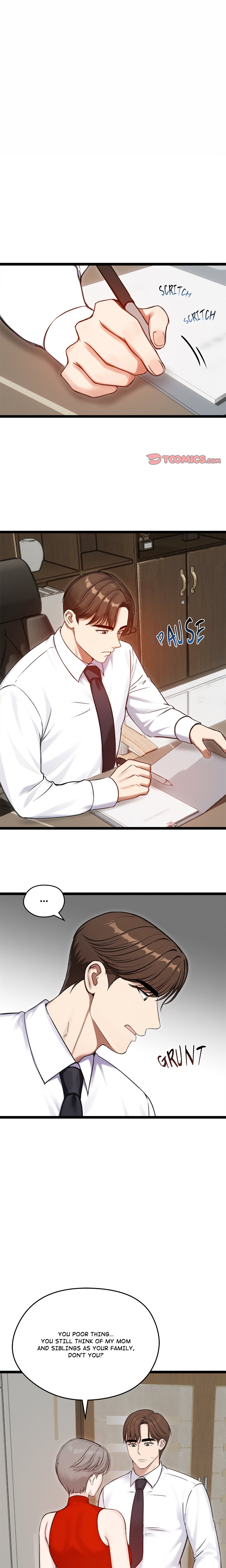 Stuck Living with My In-Laws Page 3 - MangaHe