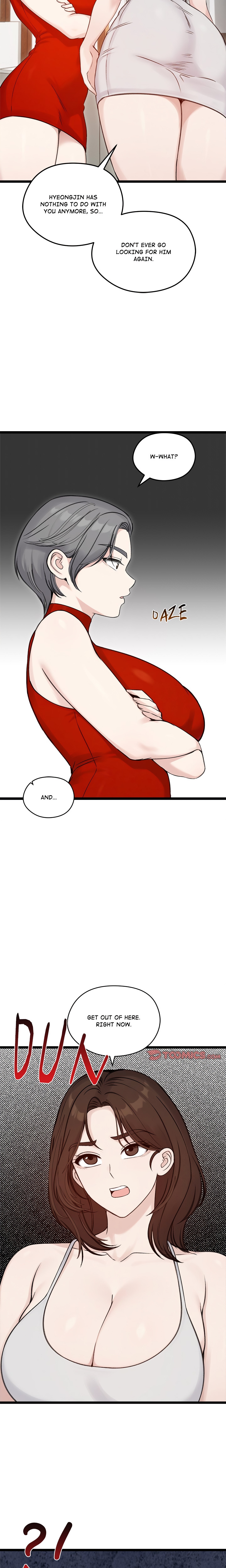 Stuck Living with My In-Laws Page 24 - MangaHe