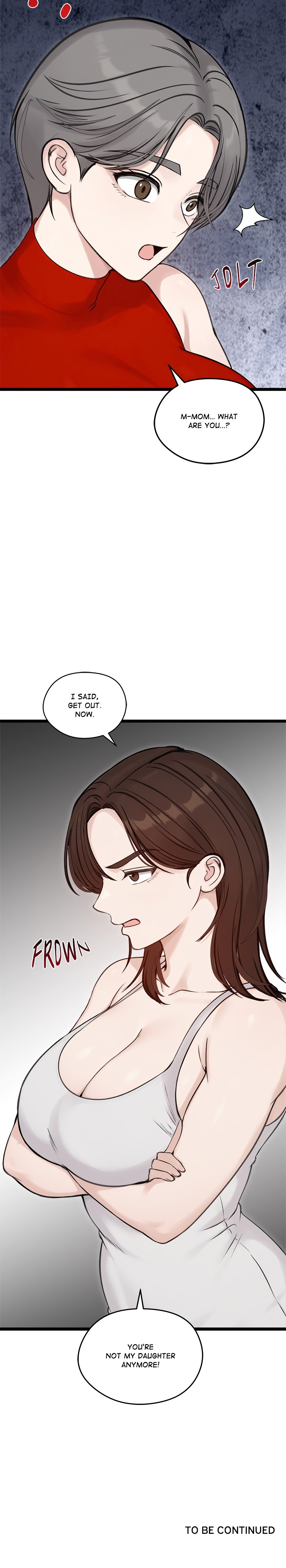 Stuck Living with My In-Laws Page 25 - MangaHe