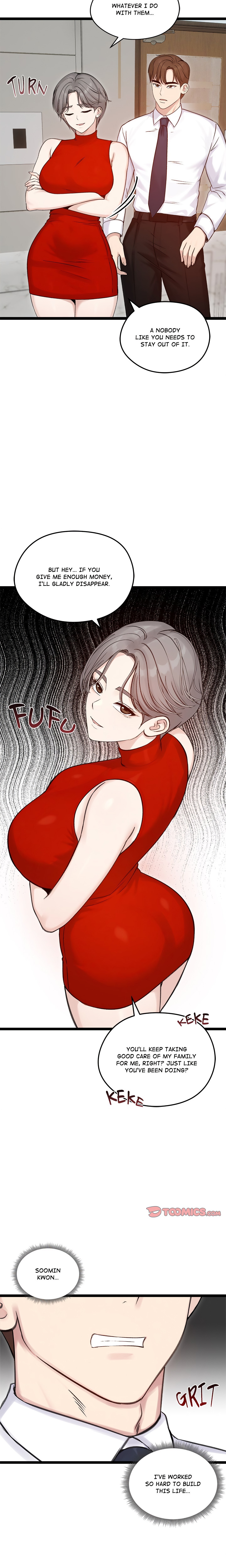 Stuck Living with My In-Laws Page 5 - MangaHe