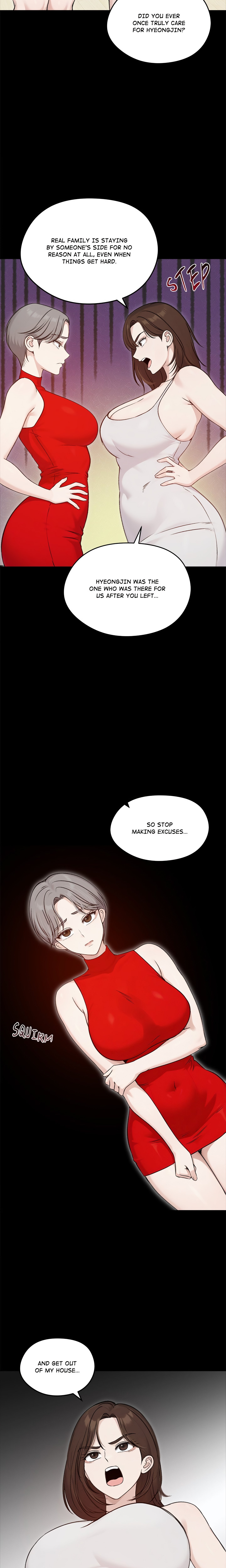 Stuck Living with My In-Laws Page 11 - MangaHe