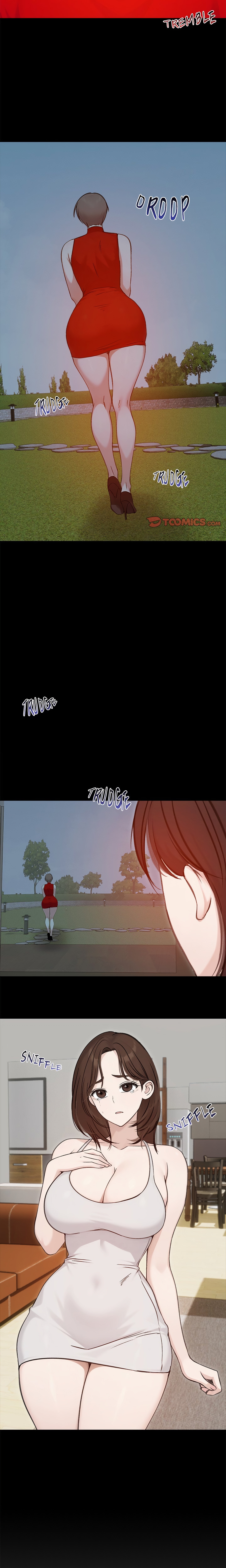 Stuck Living with My In-Laws Page 13 - MangaHe