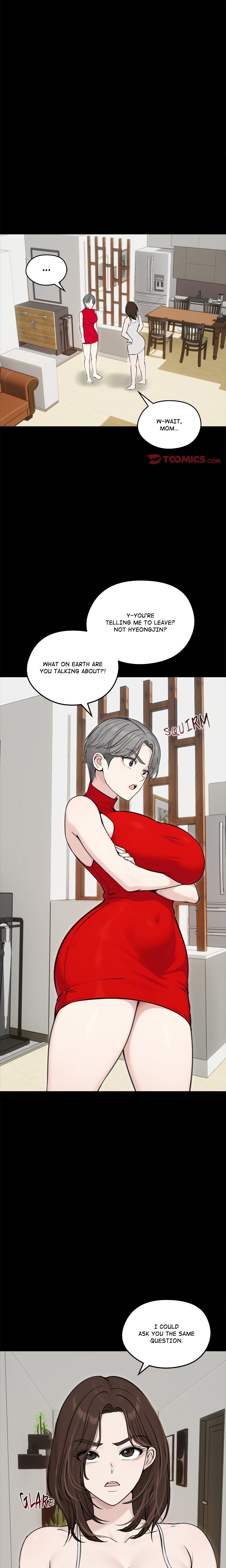 Stuck Living with My In-Laws Page 3 - MangaHe