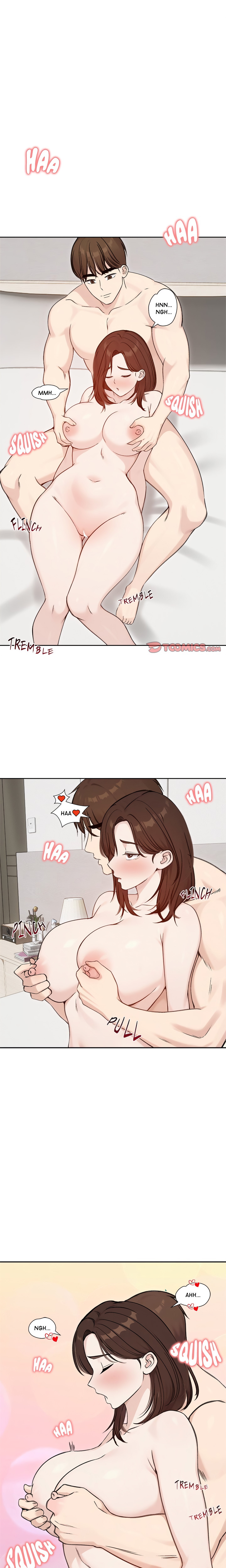 Stuck Living with My In-Laws Page 23 - MangaHe