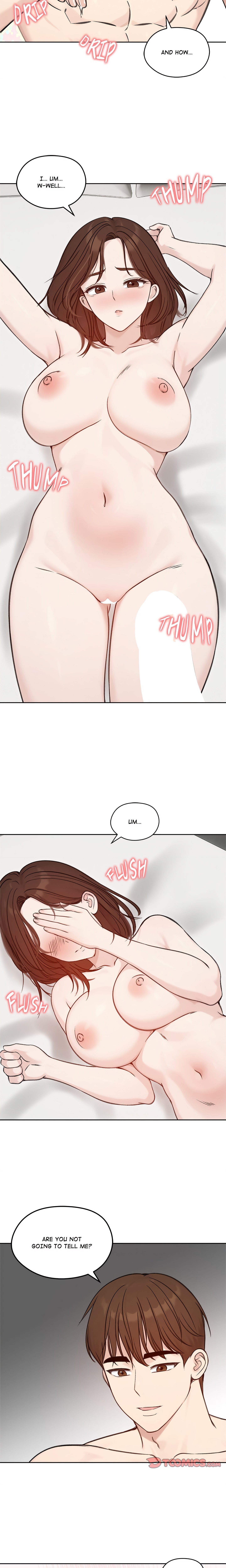 Stuck Living with My In-Laws Page 25 - MangaHe