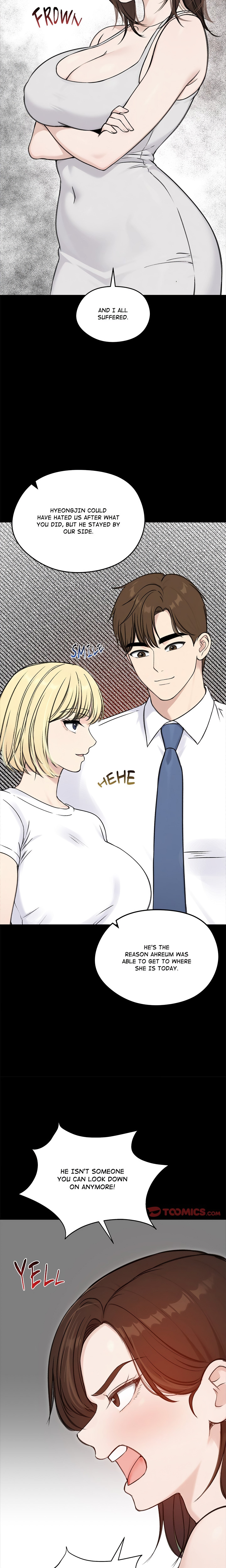 Stuck Living with My In-Laws Page 5 - MangaHe