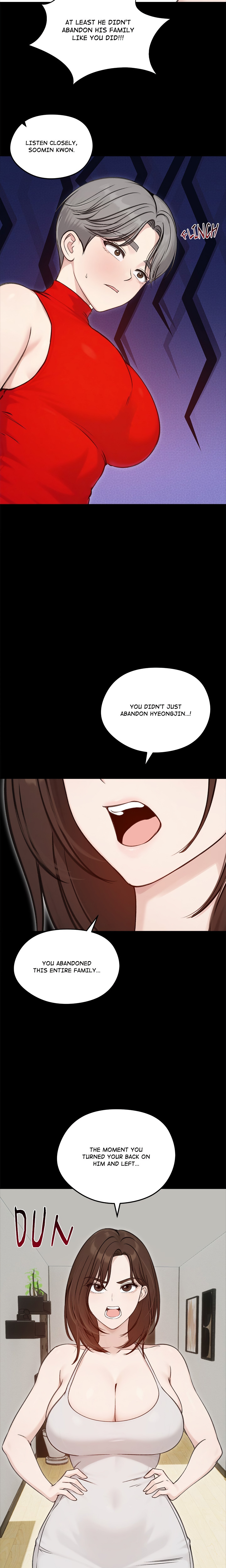 Stuck Living with My In-Laws Page 6 - MangaHe