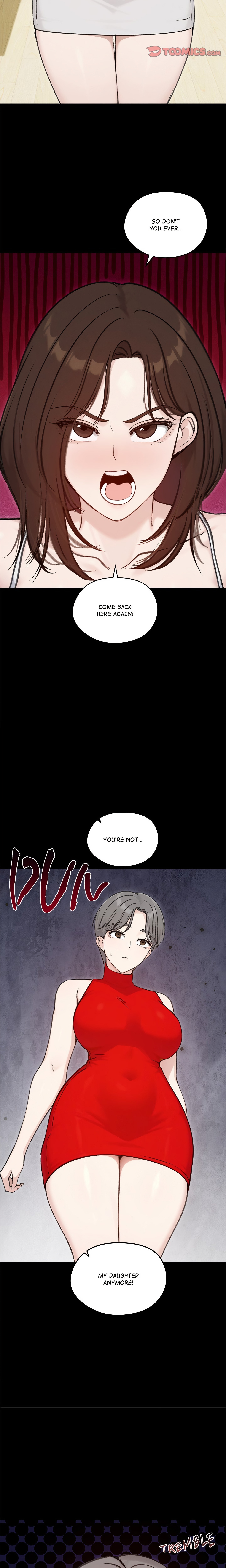 Stuck Living with My In-Laws Page 7 - MangaHe