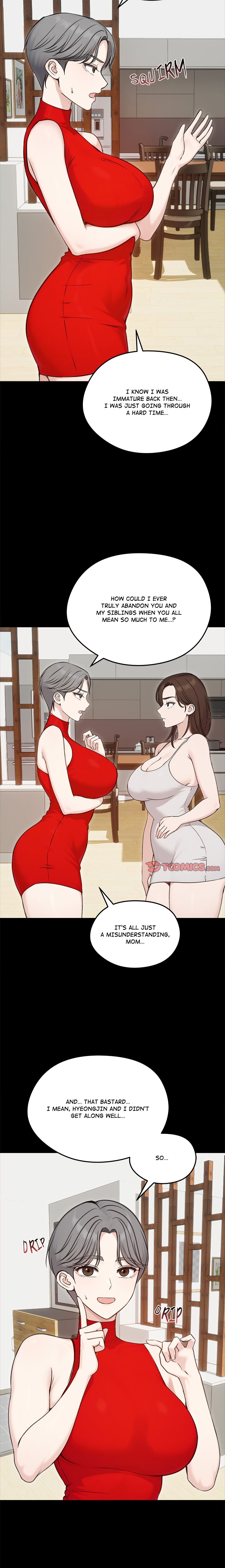 Stuck Living with My In-Laws Page 9 - MangaHe