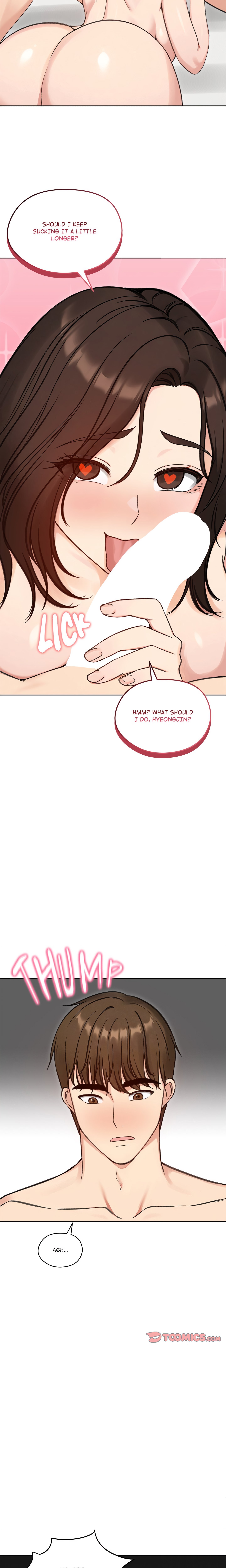 Stuck Living with My In-Laws Page 15 - MangaHe