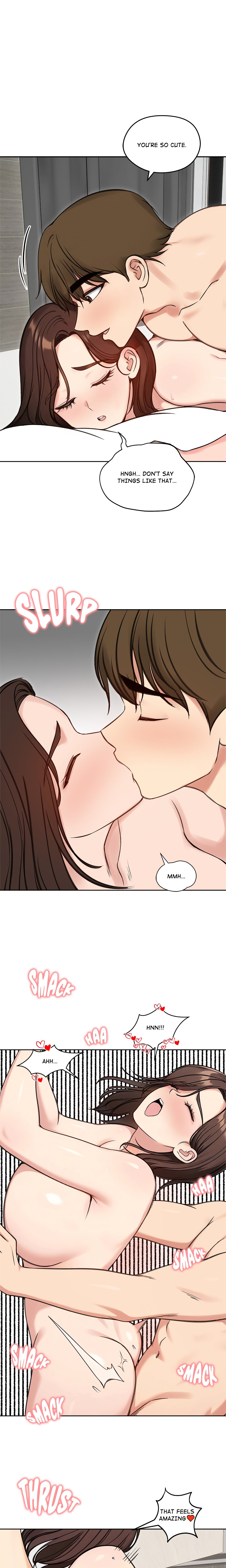 Stuck Living with My In-Laws Page 21 - MangaHe