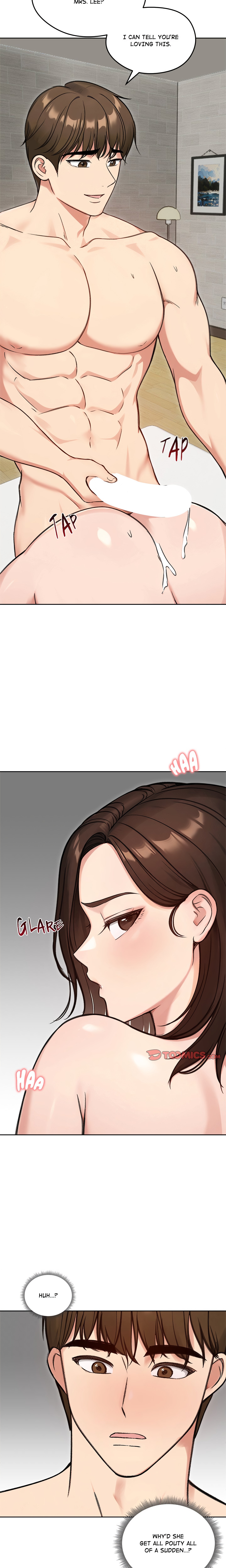 Stuck Living with My In-Laws Page 24 - MangaHe
