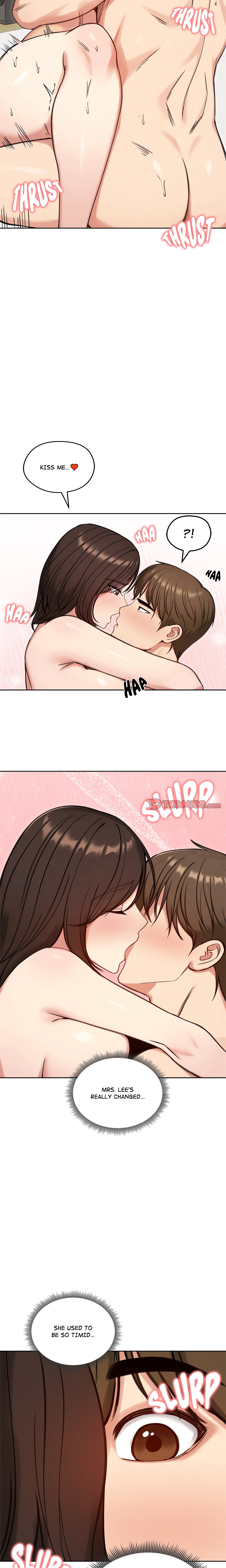Stuck Living with My In-Laws Page 4 - MangaHe
