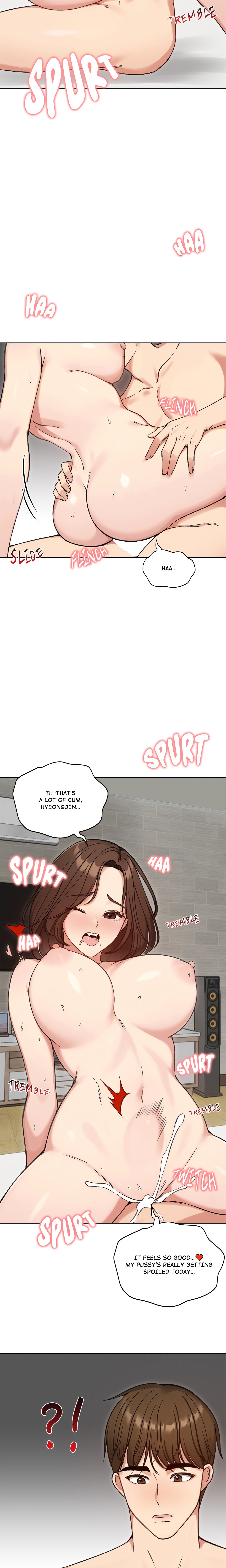 Stuck Living with My In-Laws Page 6 - MangaHe